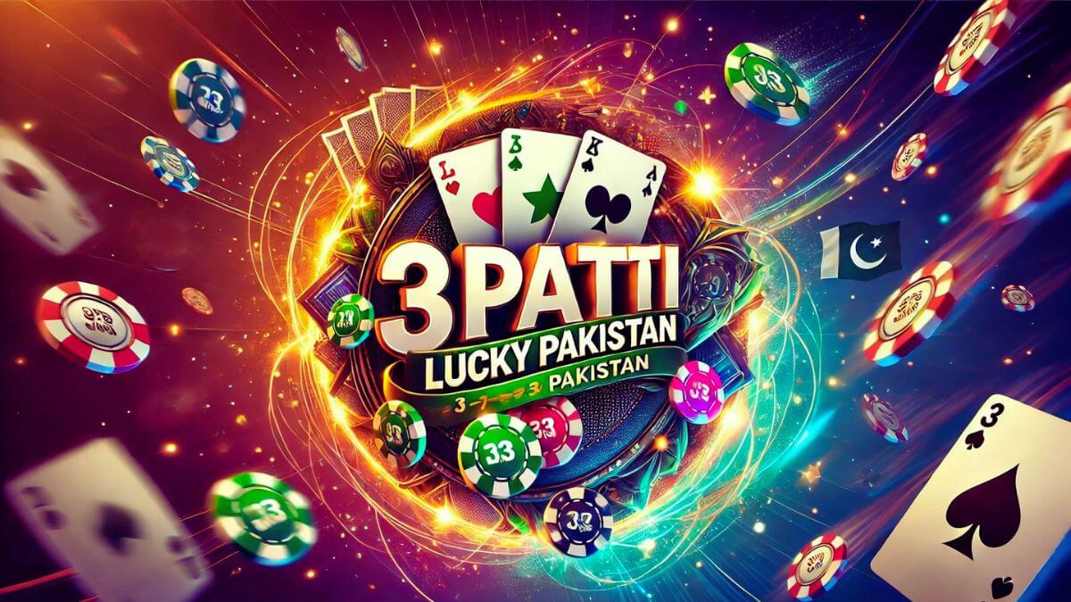 3 Patti Lucky Pakistan