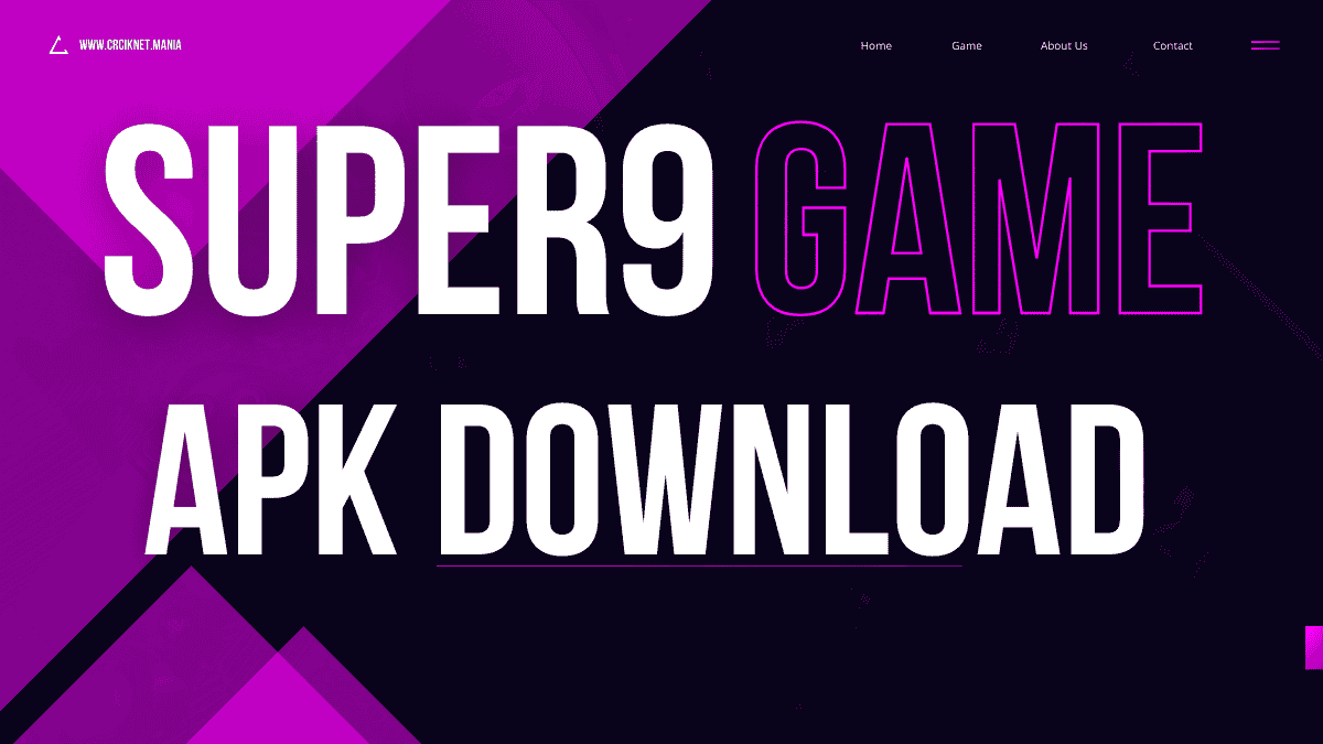 Super9 Game APK