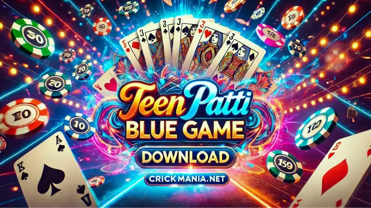 Teen Patti Blue Game Download