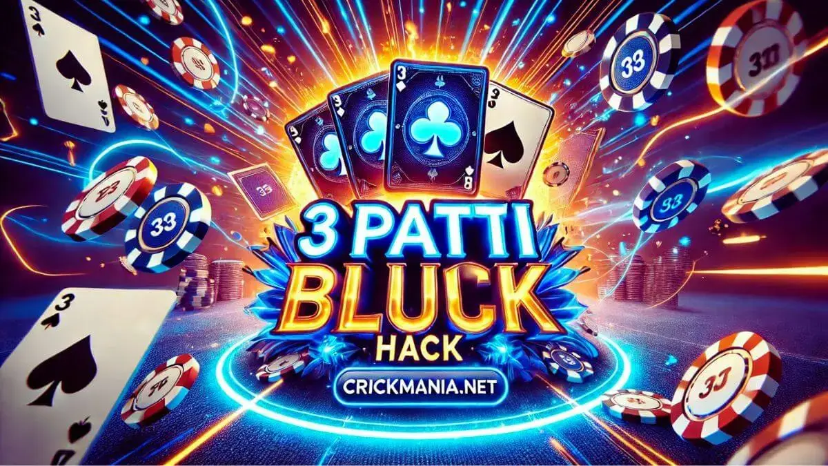 Teen Patti Blue Hack