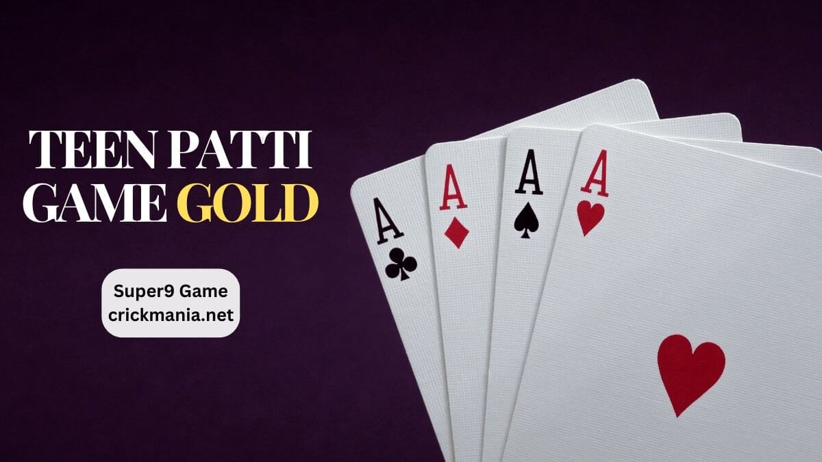 Teen Patti Game Gold