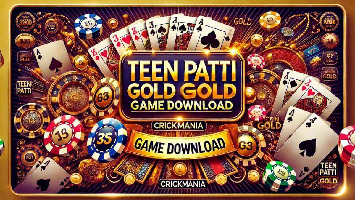 Teen Patti Gold Game Download