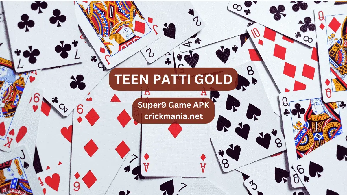 Teen Patti Gold