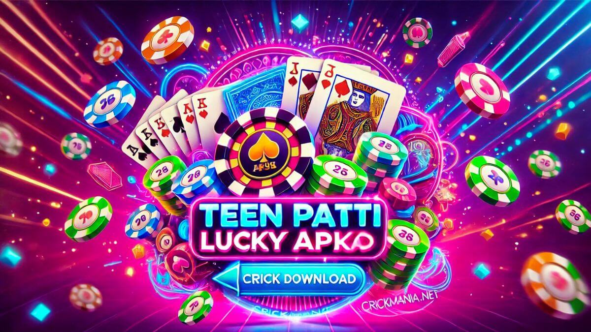 Teen Patti Lucky APK Download