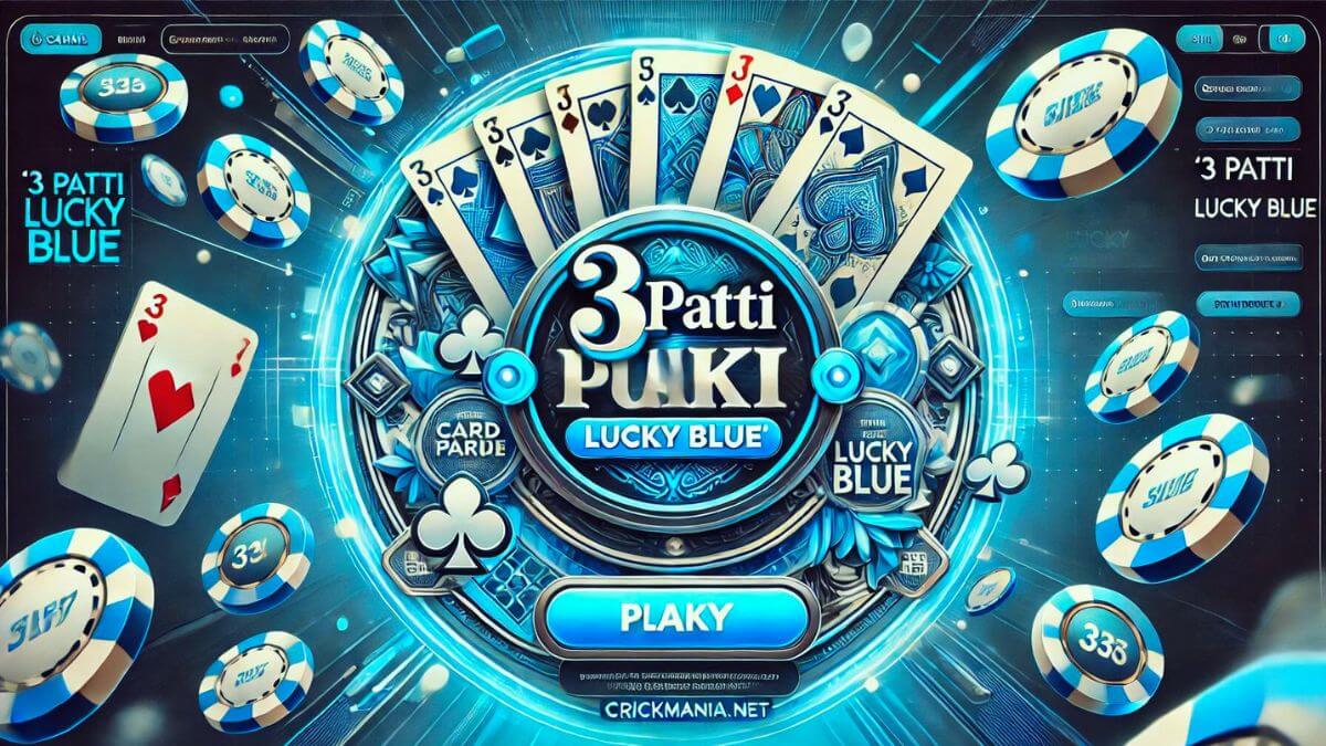 Teen Patti Lucky Blue