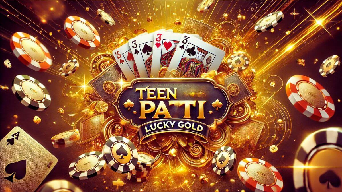 Teen Patti Lucky Gold