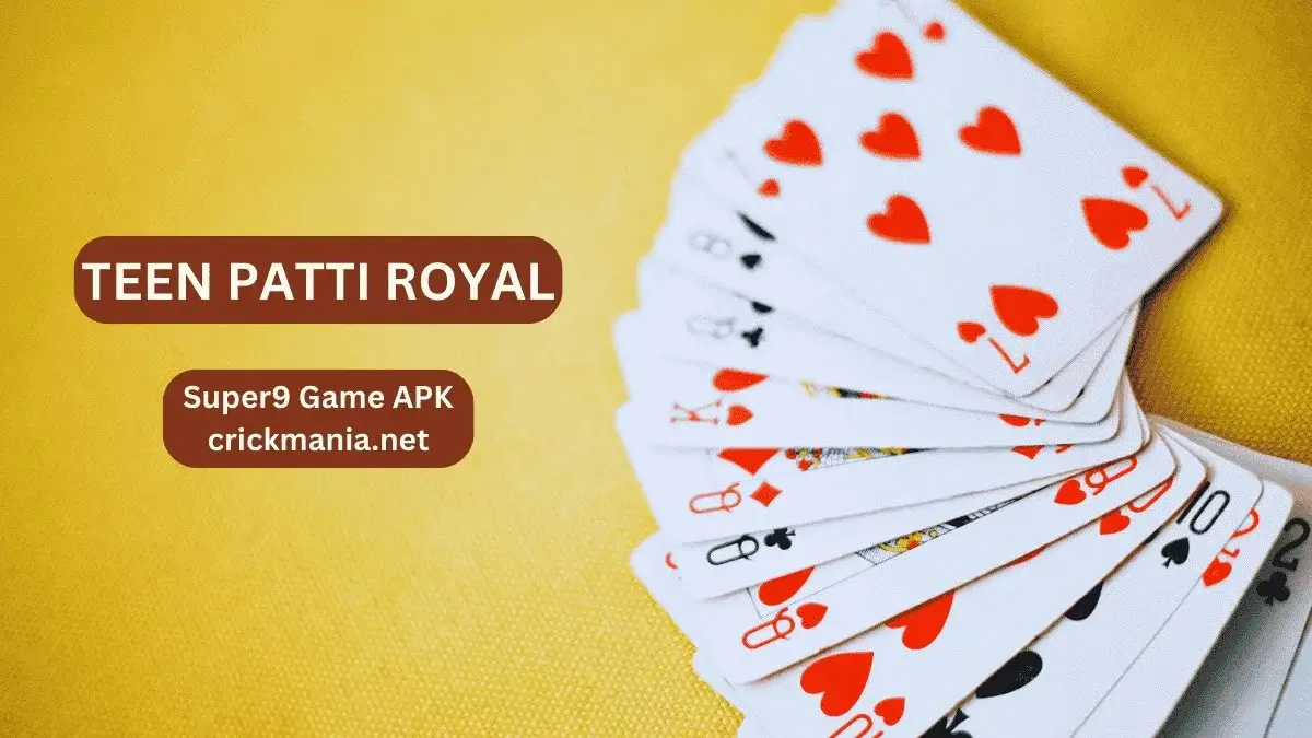 Teen Patti Royal