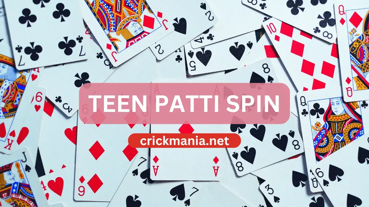 Teen Patti Spin