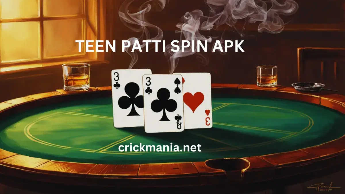 Teen Patti Spin APK