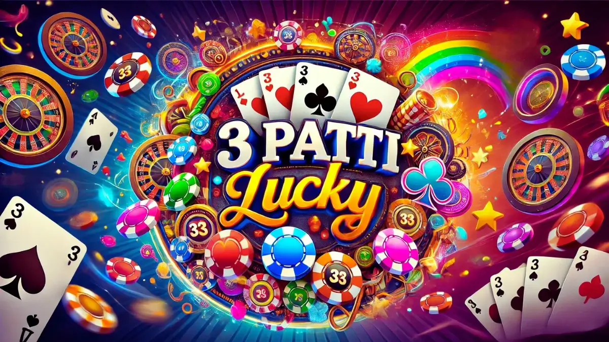 3 Patti Lucky