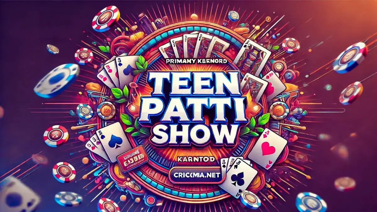 3 Patti Show Online