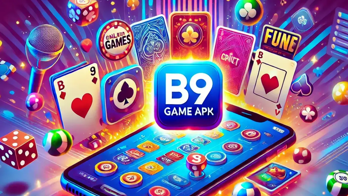 B9 Game APK