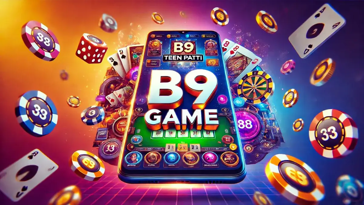 B9 Game APK Download in Pakistan