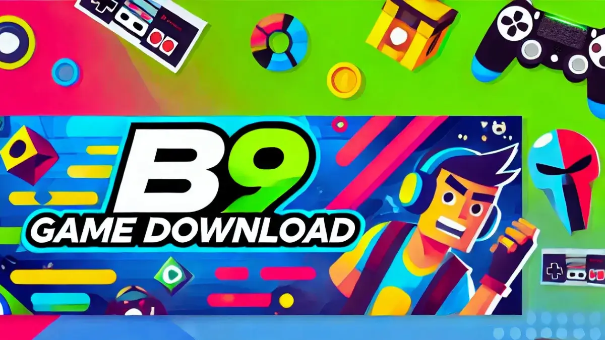 B9 Game Download APK