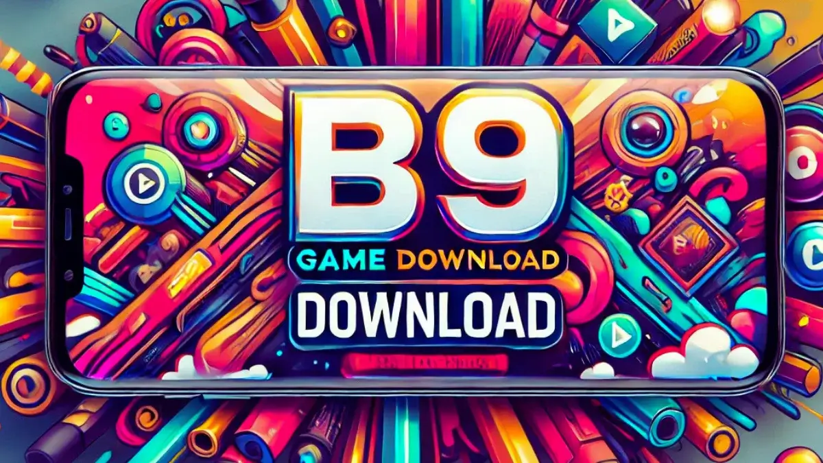 B9 Game Download