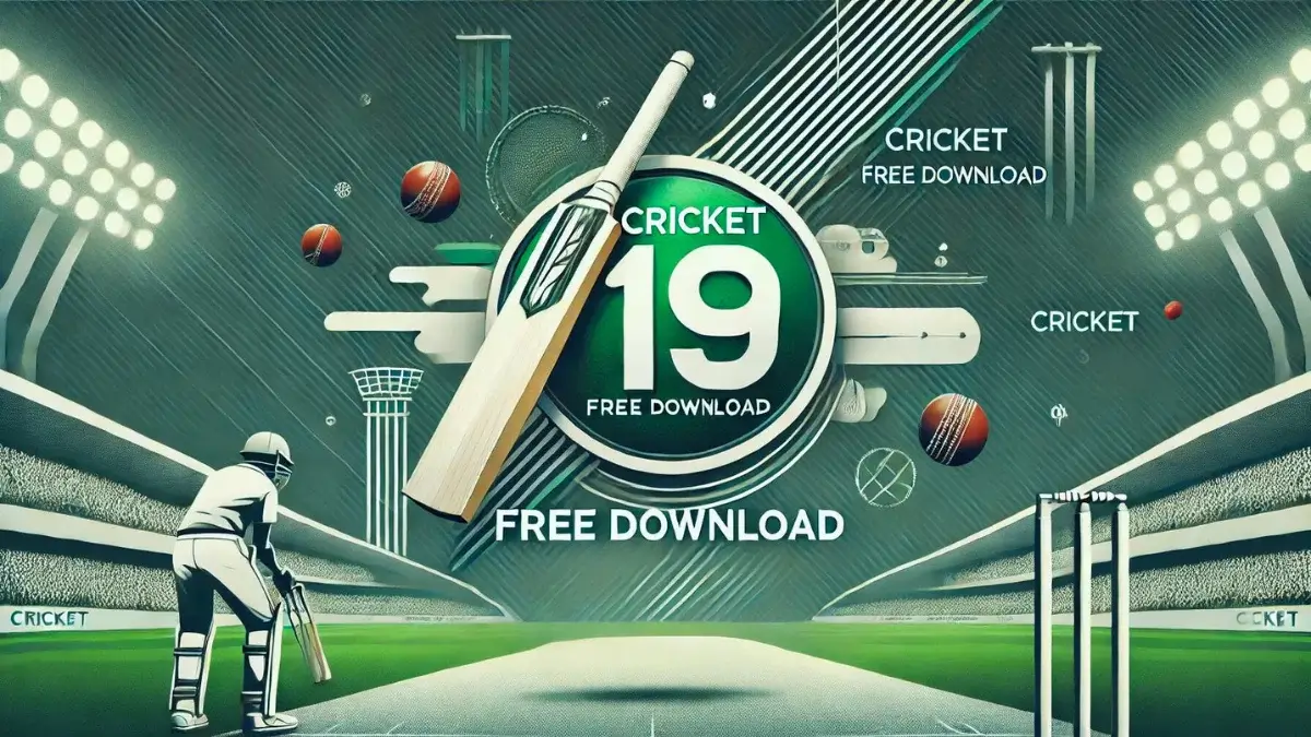 Cricket 19 Download for Mobile