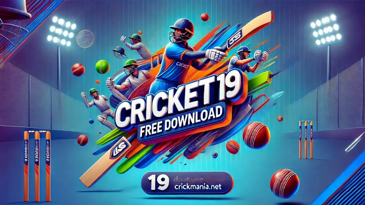 Cricket 19 Free