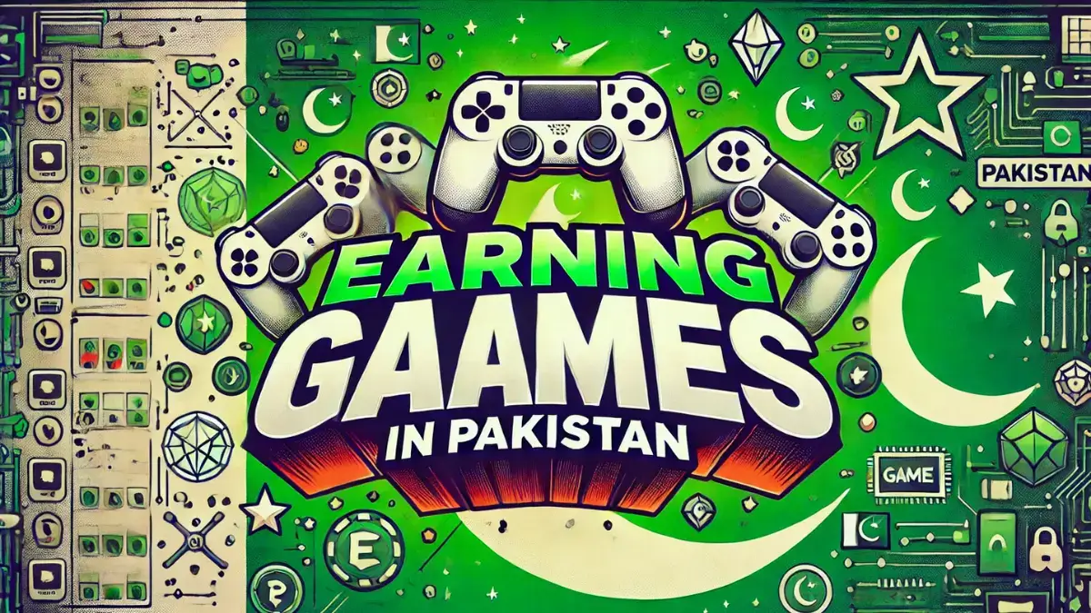 Earning App in Pakistan Withdraw Easypaisa