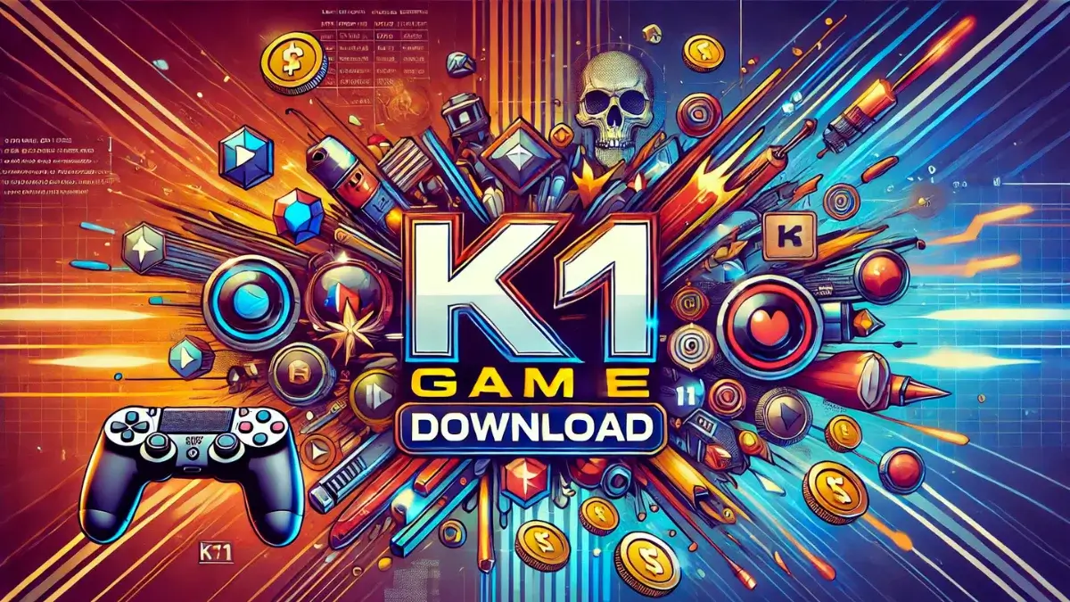 K1 Game Earning App