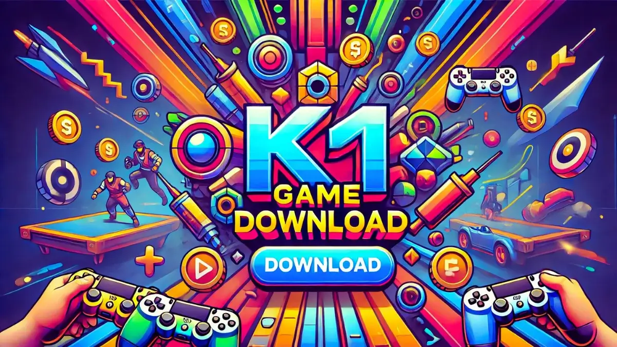 K1 Game Download