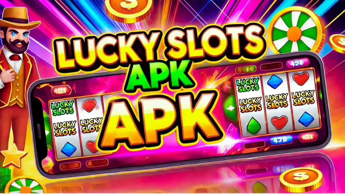 Lucky Slots APK