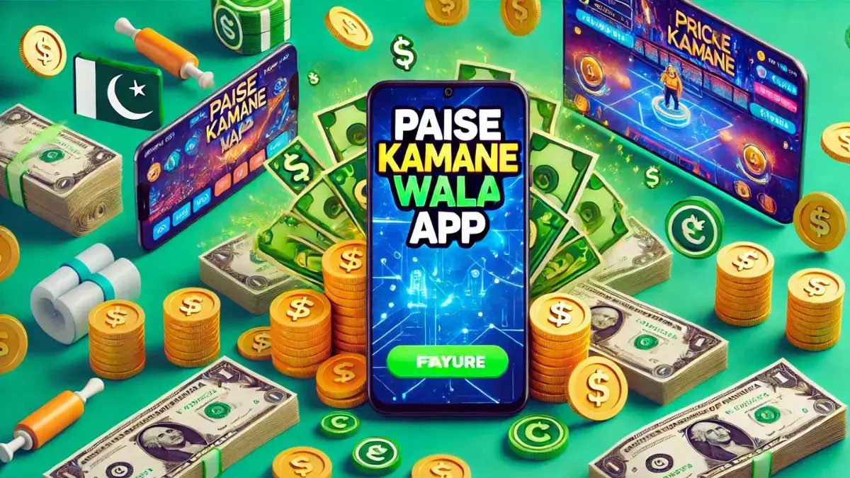 Paise Kamane Wala Game