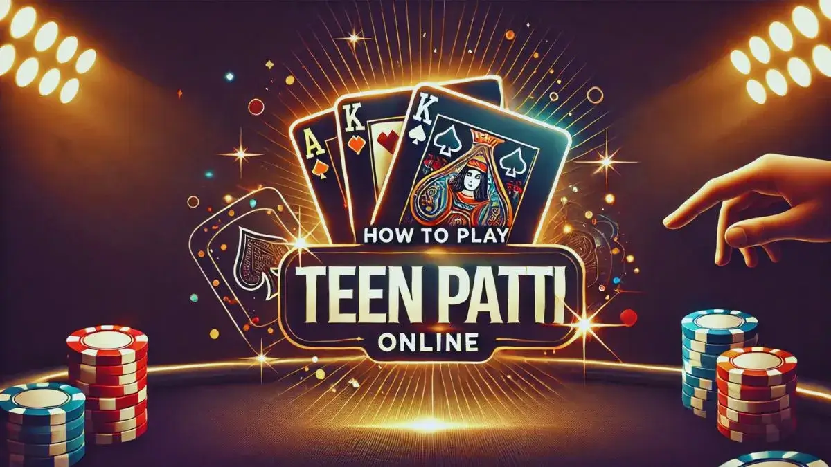 Play Teen Patti Online