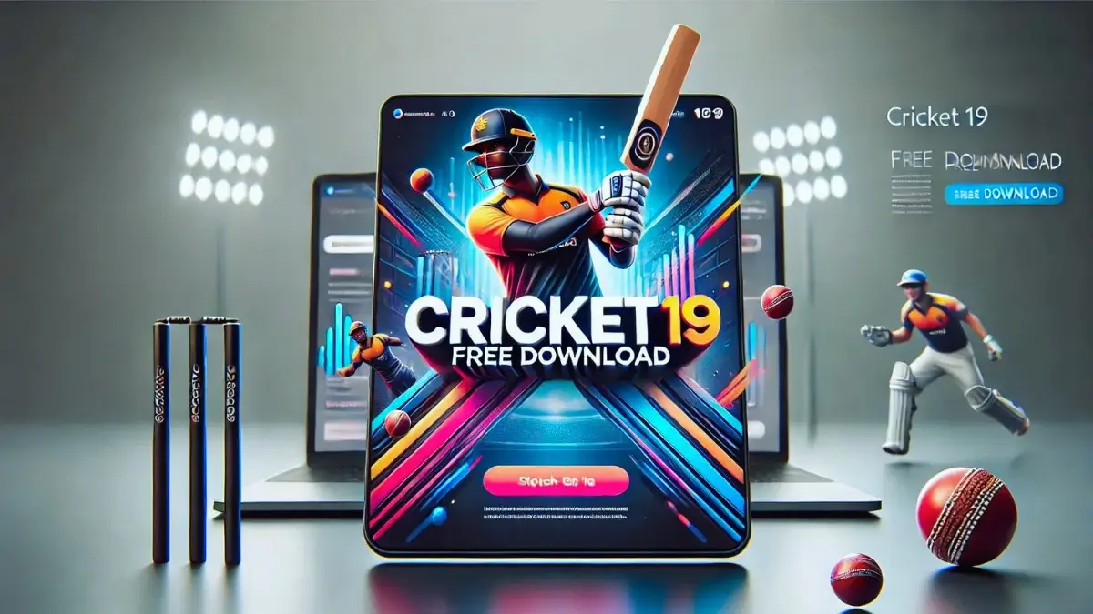 Real Cricket 19 Free Download for Android