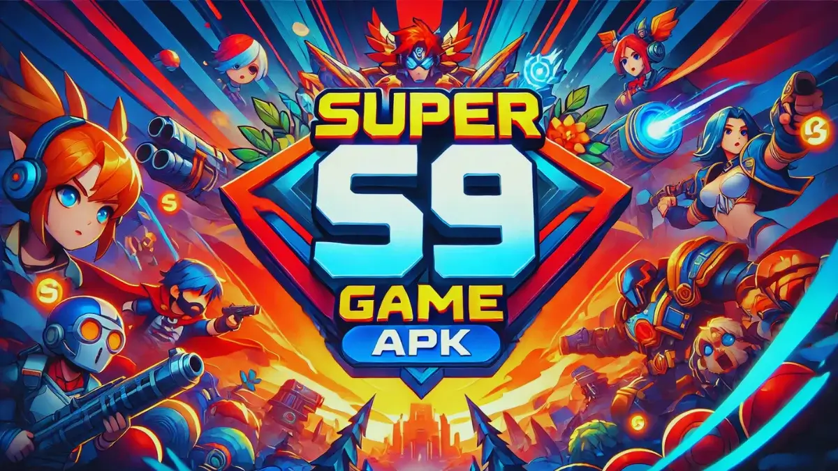 Super S9 Game APK