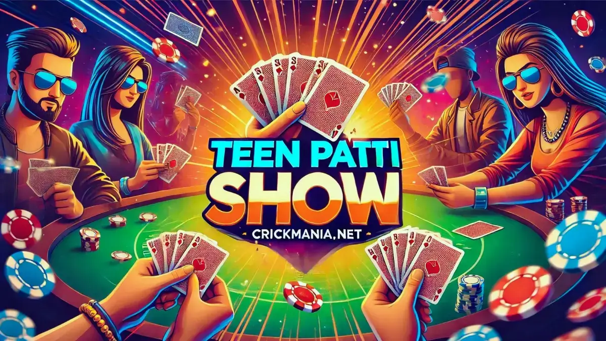 Teen Patti Show