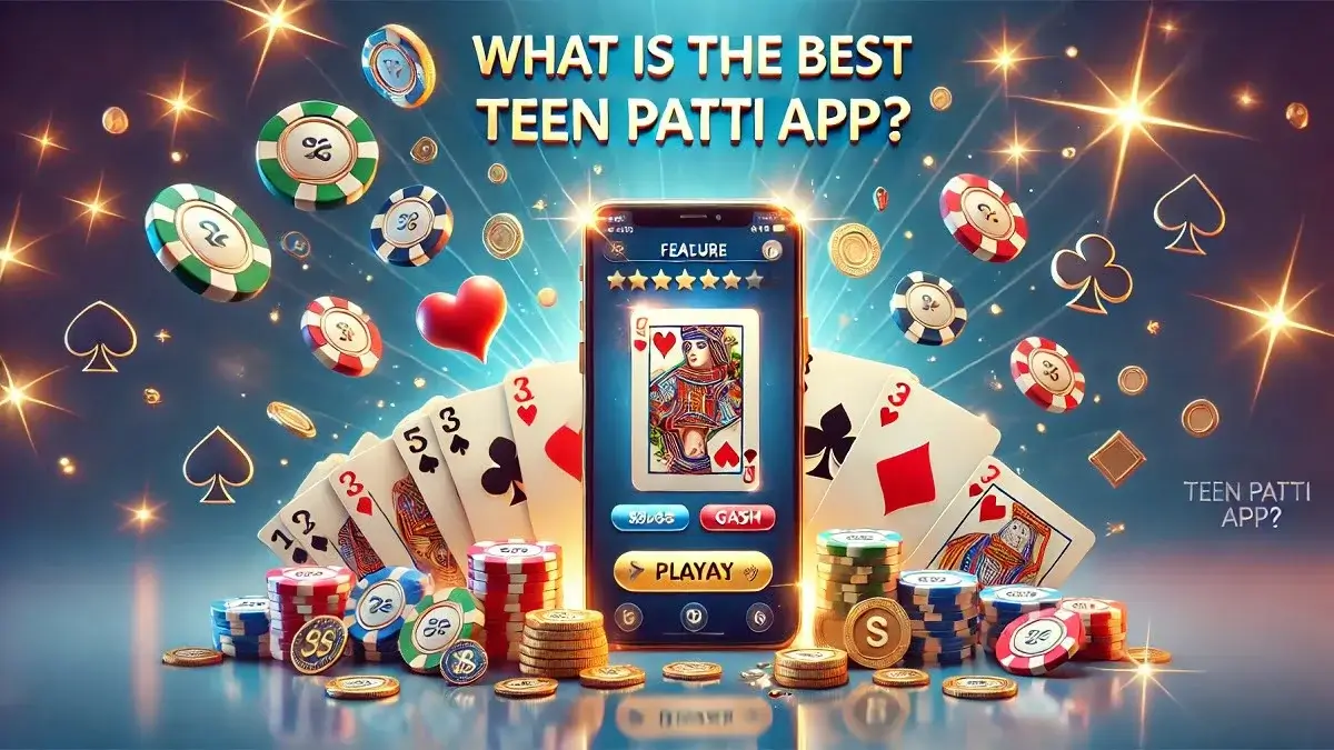 What is the Best Teen Patti App? Discover Super9 Game Now!