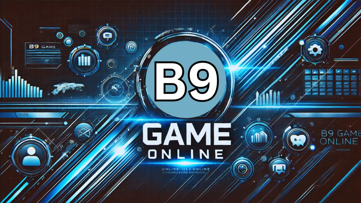 B9 Game App Online